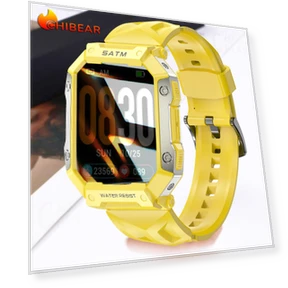 Waterproof Smart Watch — Smartwatches, Tiktop2