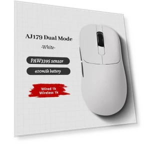Wireless Gaming Mouse — Mouse Pads, Smarter than future