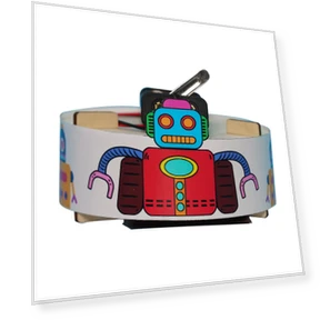 Wooden Sweeping Robot DIY Kit — Educational, HobbyWorld