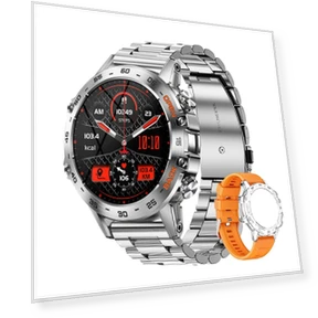 1.39-inch Smart Watch with Bluetooth Calling — Smartwatches, MEVADEN