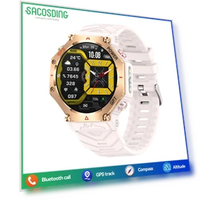 AI Assistant Smartwatch with GPS — Smartwatches, SACOSDING