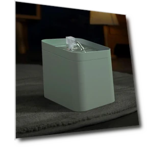 Automatic Water Fountain for Cats — Fountains, Prodigen