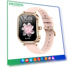 Bluetooth Smart Watch — Smartwatches, SACOSDING