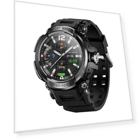 Bluetooth Smart Watch — Smartwatches, CoCo Xili