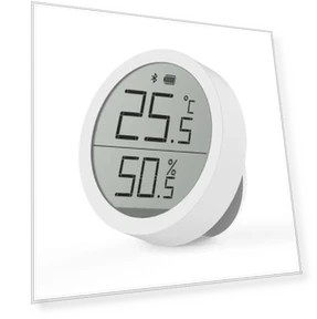 Digital Thermometer Lite — Home Climate Control, Xiaomi