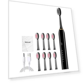 Electric Toothbrush — Chargers, Shangman