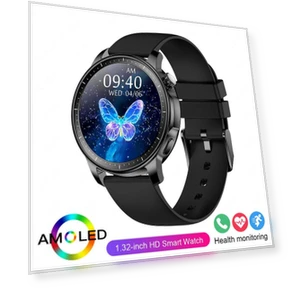Fashion Smart Watch for Women — Wearable Accessories, Zodvboz