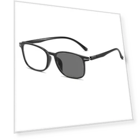 Fashionable Smart Photochromic Reading Glasses — Smart Glasses, Exquisite glasses