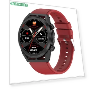 Health Monitoring Smart Watch — Smartwatches, SACOSDING