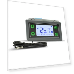 High Precision WiFi Thermostat — Home Climate Control, Home Furnishing Department Mall