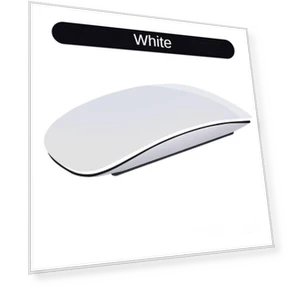 High-Quality Stable Lightweight Rechargeable Ergonomic Silent Wireless Mouse — Computer Mice, 91510107MAC35NKD57
