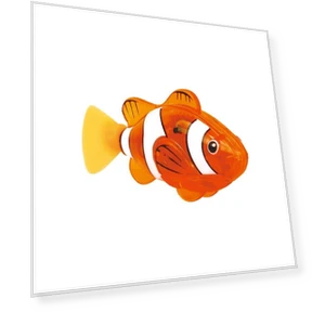 LED Electronic Fish Cat Interactive Toy — Bath Time Fun, Stone Home