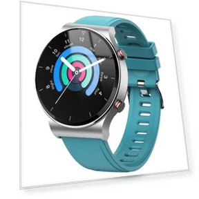 Luxury Men's Smart Watch — Smartwatches, fashion smartwatch