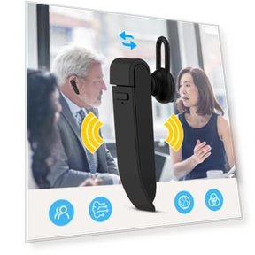 Portable Smart Voice Translator — Language Translators, Sunsky-Spare Parts