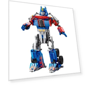 Prime Robot — Construction Kits, MOULD KING