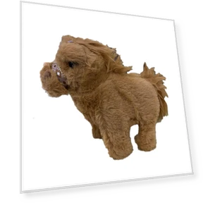 Realistic Robot Horse — Interactive Figures & Robots, KOBE777