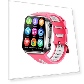 Smart GPS Wi-Fi Location Student Child Phone Watch — Smartwatches, Shunxinruyi
