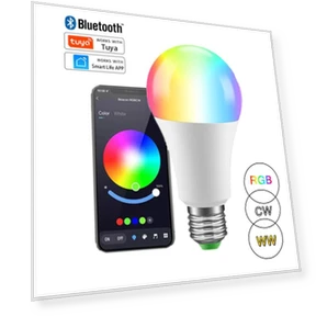 Smart LED Bulb — LED, OuuZuu