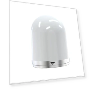 Smart RGB LED Night Light with Adjustable Brightness — Night Lights, Refreshing Home