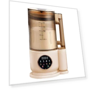 Smart Soy Juicer — Juicer Components & Extras, Build My Home