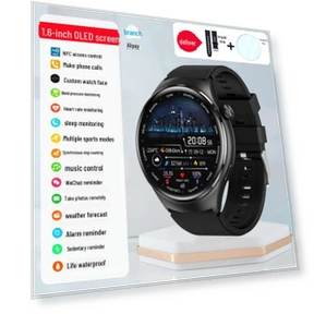 Smart Sports Watch — Smartwatches, Smarter than future