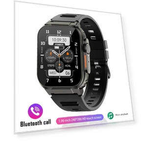 Smart Watch for Men — Smartwatches, CoCo Xili