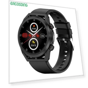 Smart Watch with Blood Pressure Monitor — Smartwatches, SACOSDING