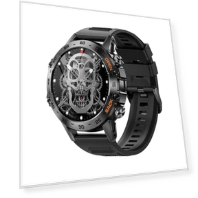 Smart Watch with Bluetooth Calling — Smartwatches, MEVADEN