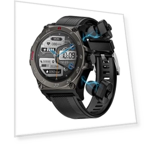 Smart Watch — Smartwatches, Rainbuvvy