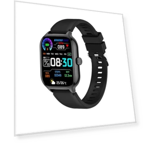 Smart Watch — Smartwatches, Lucky Black Cat
