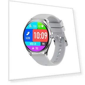 Ultra-Thin Smart Watch — Smartwatches, SCIONE