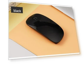 Ultra-thin Wireless Bluetooth Mouse — Computer Mice, Smarter than future