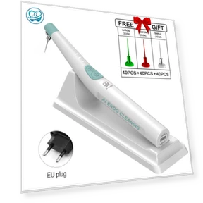 Wireless Rechargeable Root Canal Cleaning Machine — Apex Locators, AI DENTAL