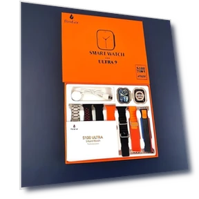 X10 Ultra 3 Smart Sports Watch — Wearable Accessories, Happy World Electronics