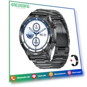 1.52-inch HD Fashion Smart Watch — Smartwatches, SACOSDING
