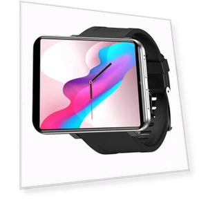 4G Smart Watch with Large Screen — Smartwatches, SCIONE Smart Device