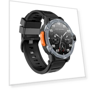 4G Smartwatch with GPS — Smartwatches, SCIONE