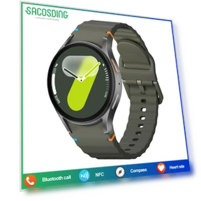 7mini Smart Watch — Smartwatches, SACOSDING