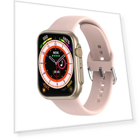 Amoled Hello Watch 3 Smartwatch — Smartwatches, Tiktop2