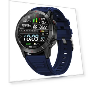 Bluetooth Call Smart Watch — Smartwatches, Tiktop2