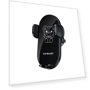 Car Wireless Charger and Phone Holder — Chargers, Best Electronics