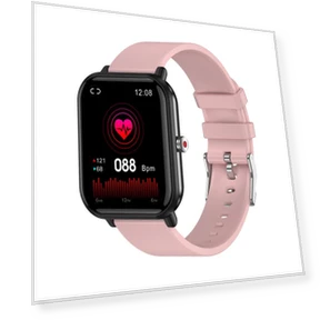 Digital Smart Watch with Body Temperature Monitor — Smartwatches, Tiktop2