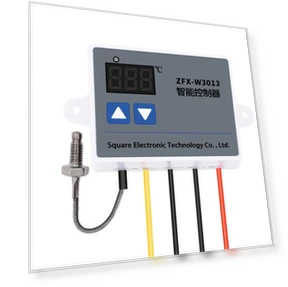 Digital Thermostat Temperature Regulator — Climate Control Devices, Home Of Auto Parts