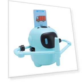 Drawing Robot with 150 Cards — Educational, OutsideWorld