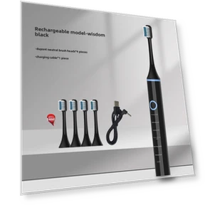 Electric Toothbrush — Ultrasonic, Best Electronics