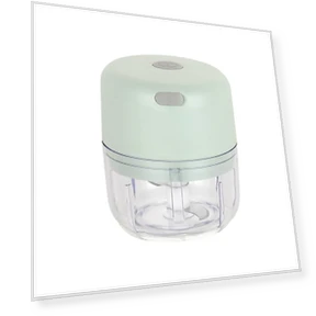 Electric USB Charging Mini Garlic Press — Presses, AI Market