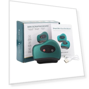 Electric Vacuum Cupping Massage Device — Massage Equipment, Cozy Cottage-Relax