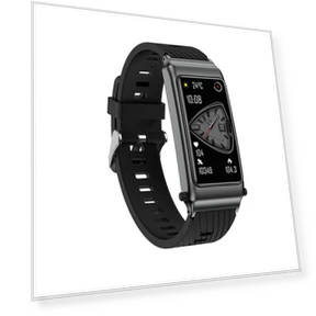 Giant Screen Smart Bracelet with NFC Payment — Wearable Accessories, SCIONE