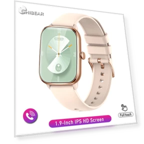 HD Touchscreen Bluetooth Smartwatch — Smartwatches, Tiktop2