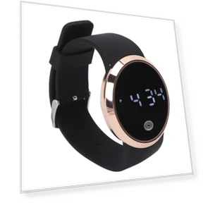 LED Touchscreen Watch — Wearable Accessories, DIYelecs